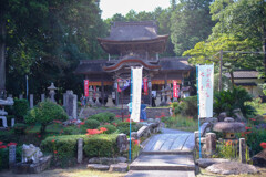 鰐鳴八幡宮１