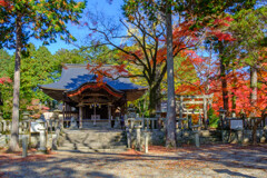 周防四之宮赤田神社①