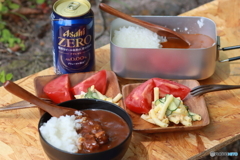 山ごはん