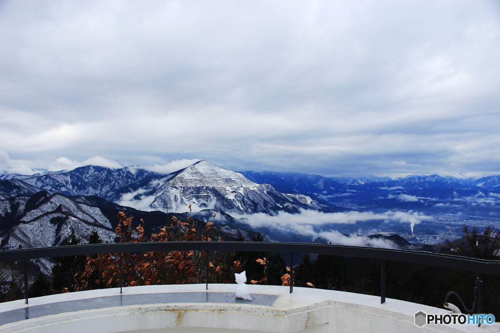 山を歩くと見えるもの⑤