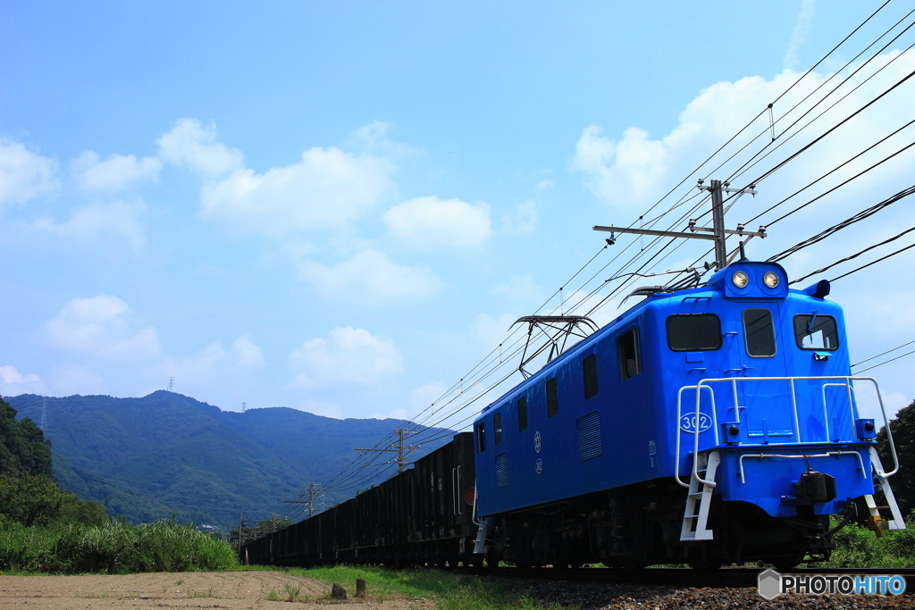 Go to 秩父鉄道