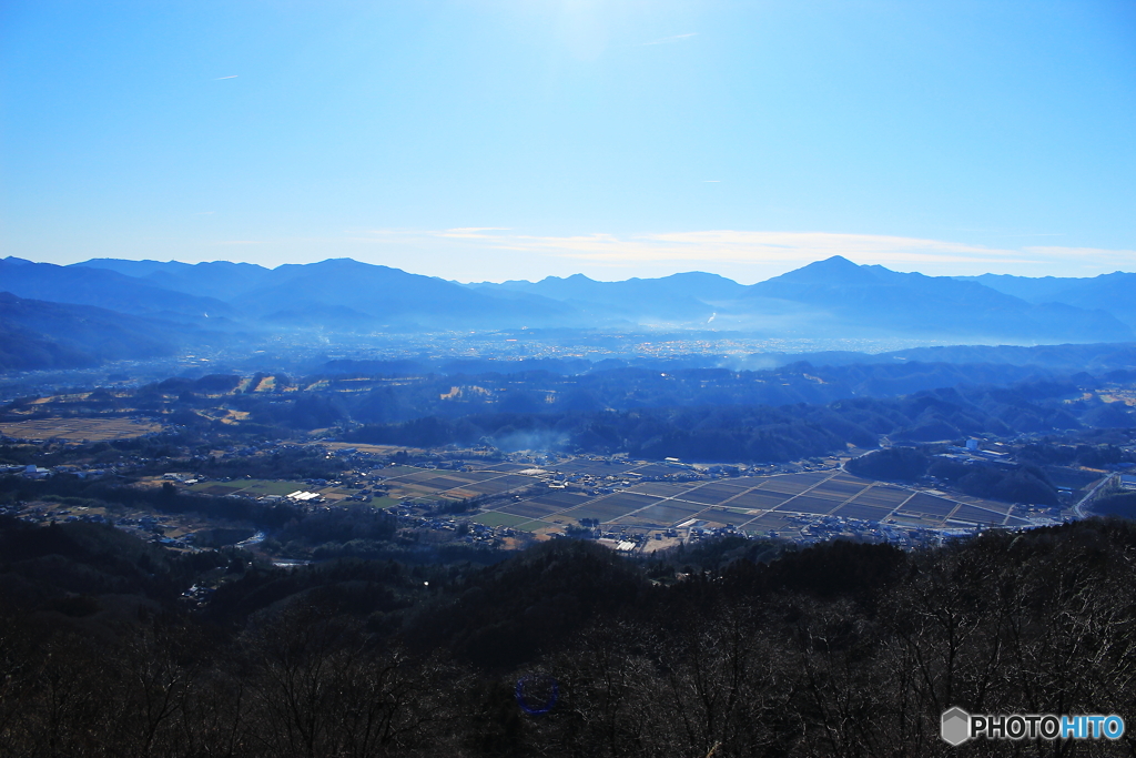 山を歩くと見えるもの①