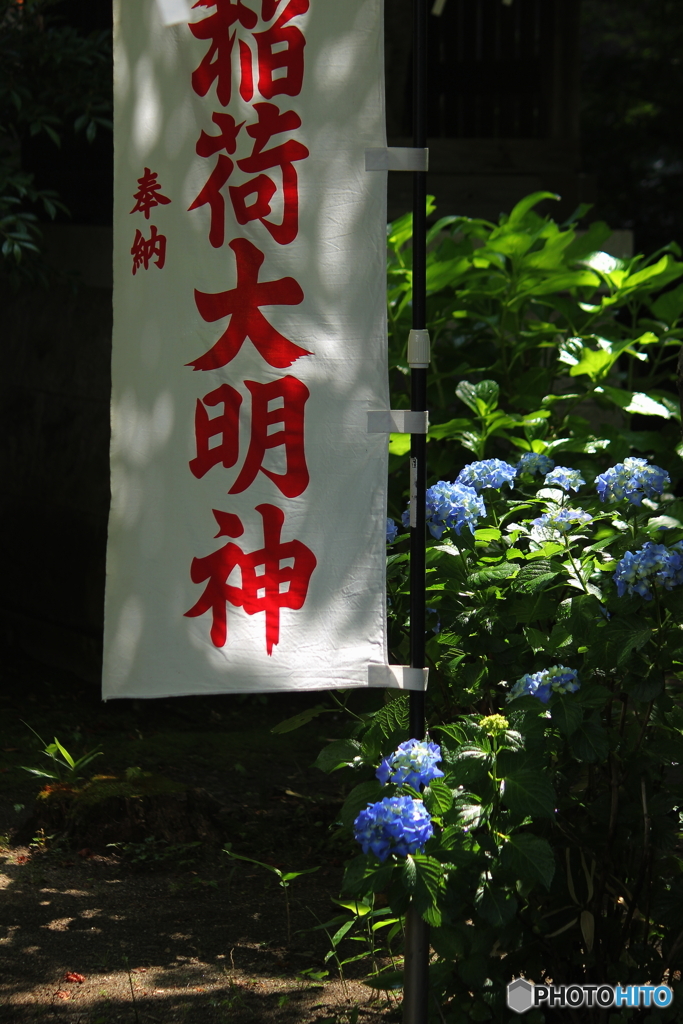 雨のち晴れ