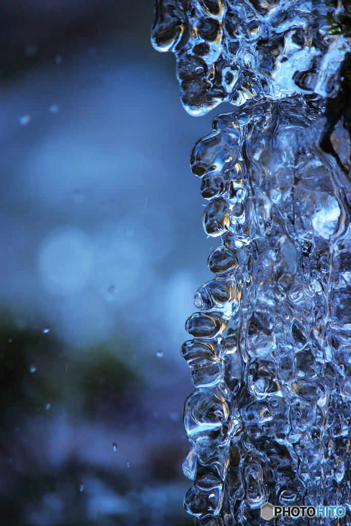 氷の美