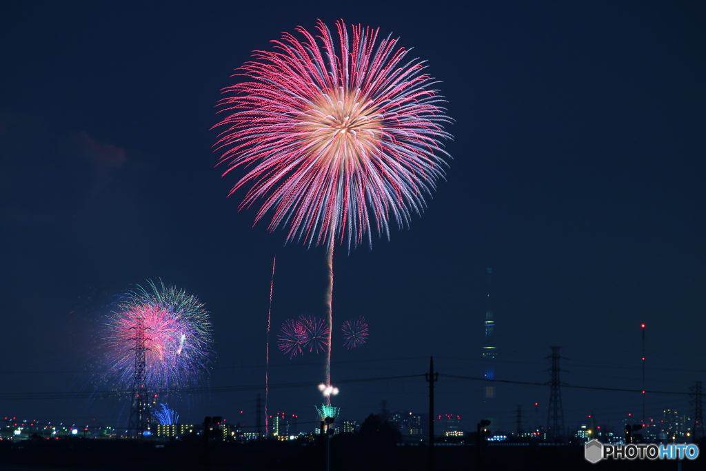 夏の夜②