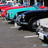 川島町クラシックカー展示会②