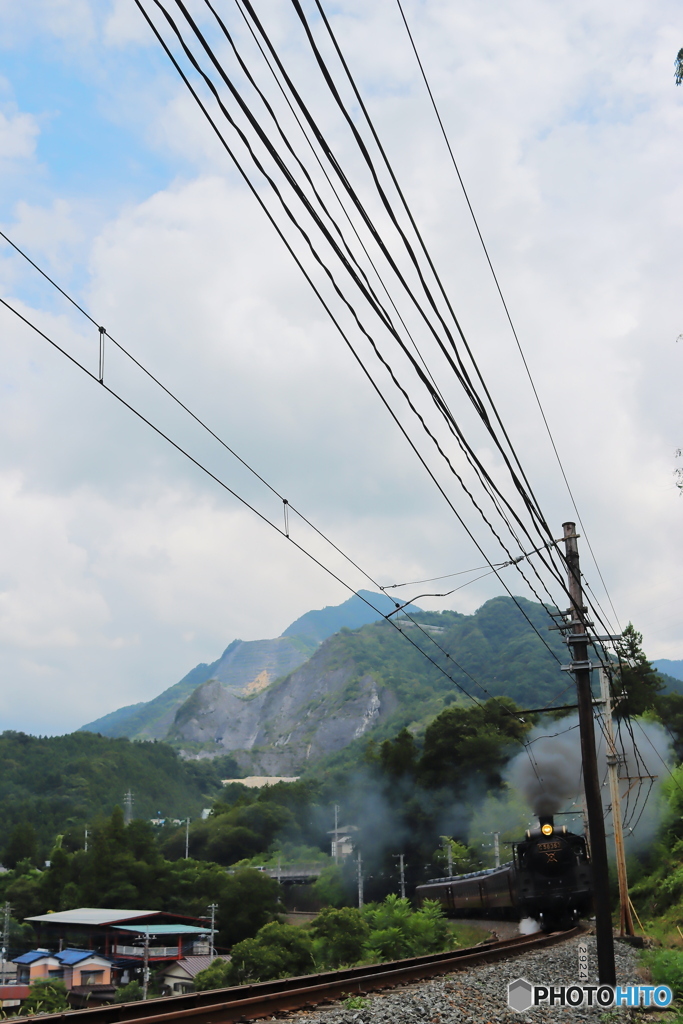 秩父の名峰