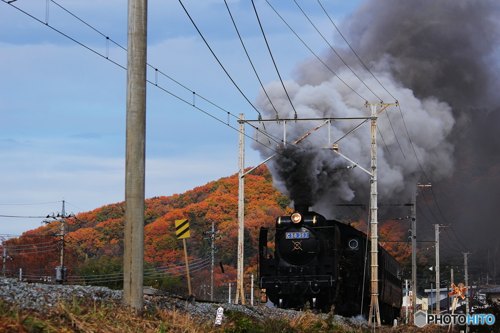 黒谷の紅葉②