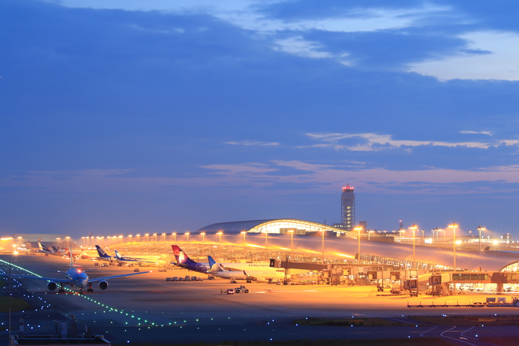 関西空港
