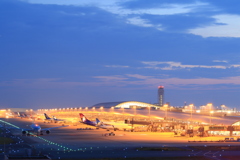 関西空港