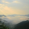 野迫川村　雲海