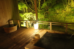 温泉旅行