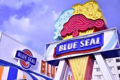 BLUE SEAL