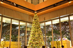 クリスマスツリー