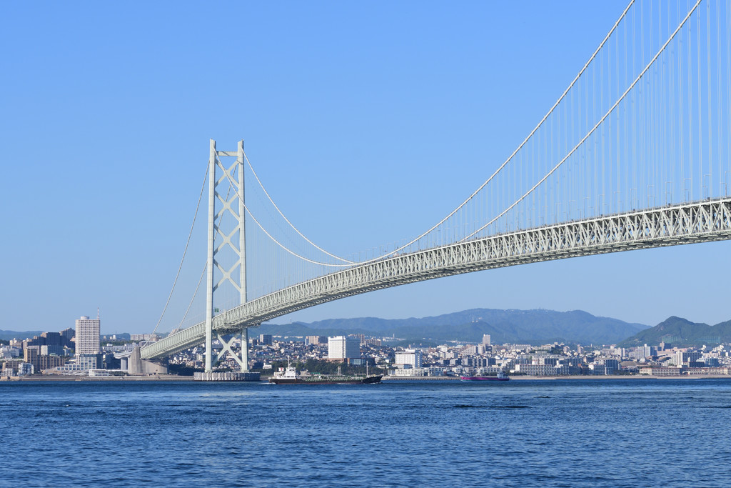 明石海峡大橋