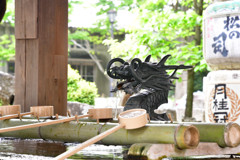 日牟禮八幡宮