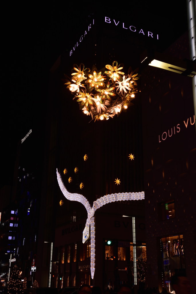 BVLGARI FLOWER
