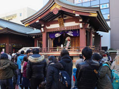 元旦は起きねば……無理だぁ