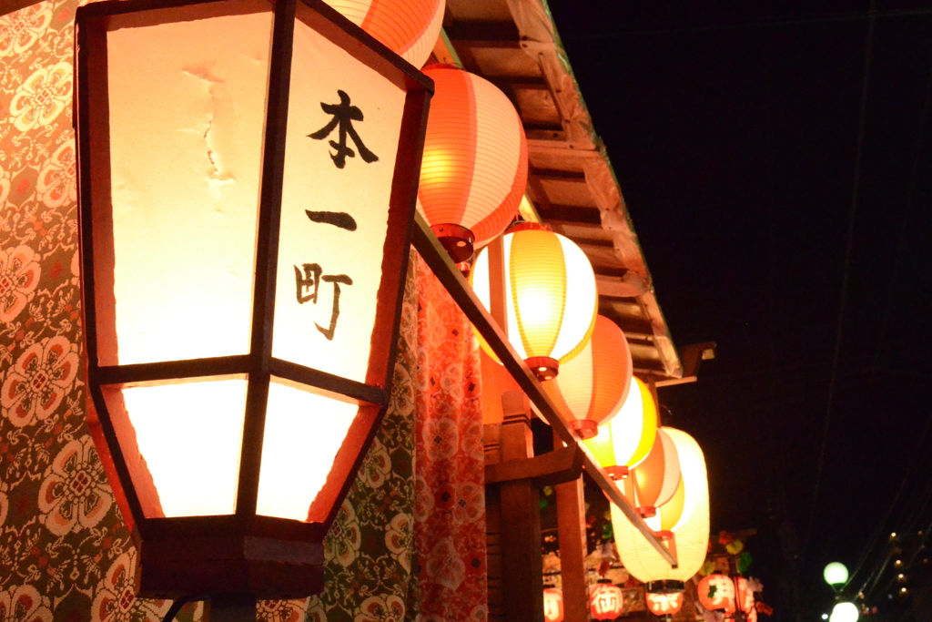 夜祭