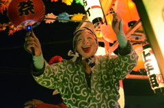 舞と祭り