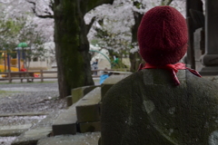 見守り地蔵