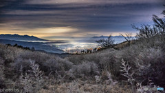 2018　冬の高ボッチⅠ