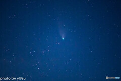 さよならネオワイズ彗星②
