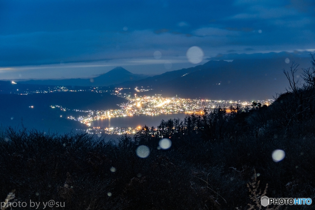 2018　冬の高ボッチⅡ
