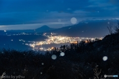 2018　冬の高ボッチⅡ