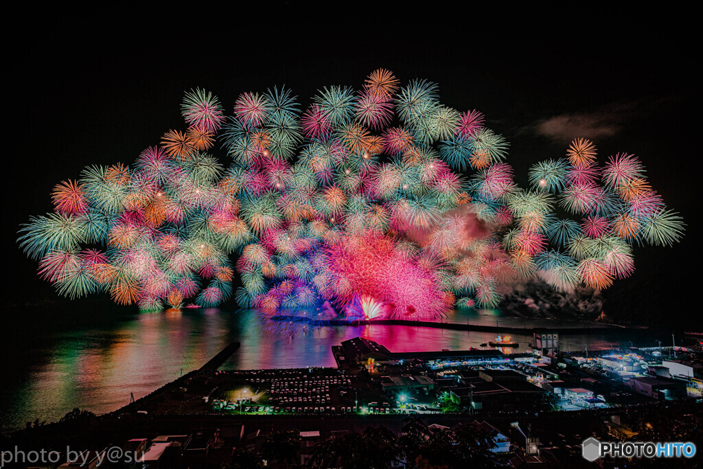 きほく燈籠祭