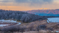 2018　冬の高ボッチⅢ