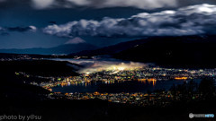 2018　冬の高ボッチⅣ