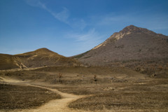由布岳