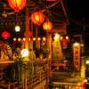 夜の九份③
