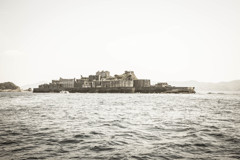 軍艦島①