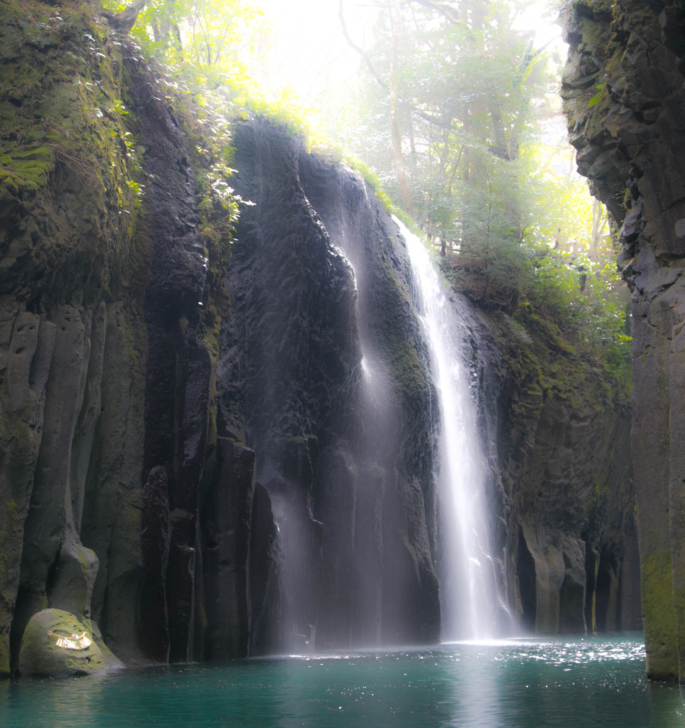 高千穂峡