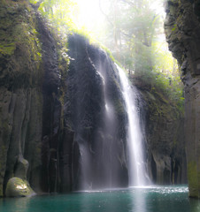 高千穂峡