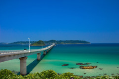 角島大橋