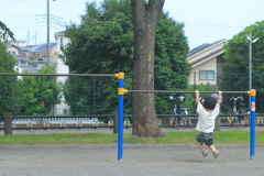 鉄棒