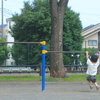 鉄棒