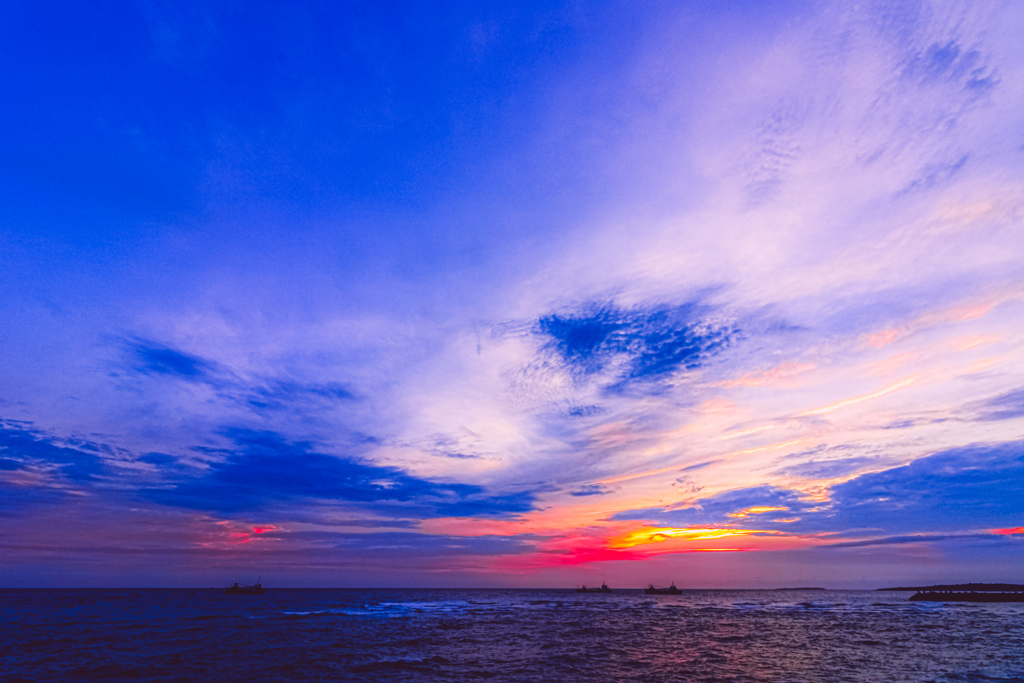 空