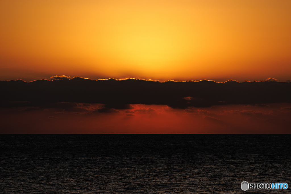 夕焼け