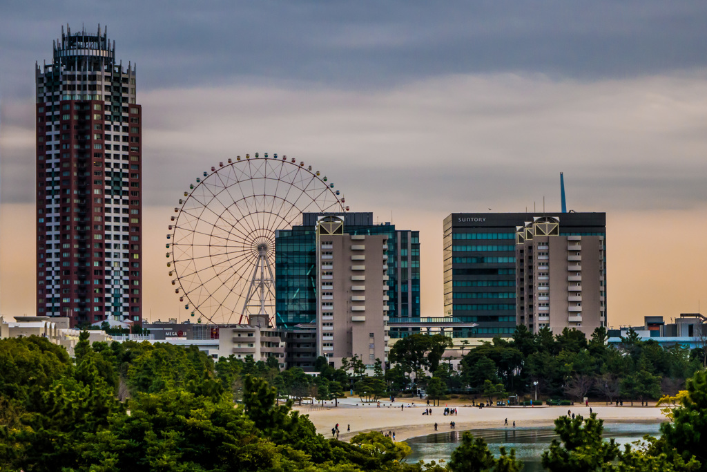 お台場