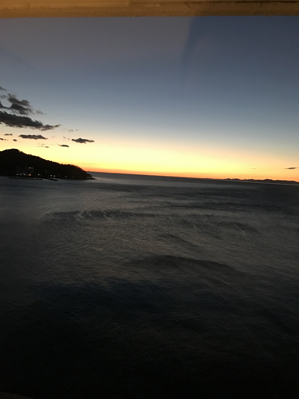 夕焼け