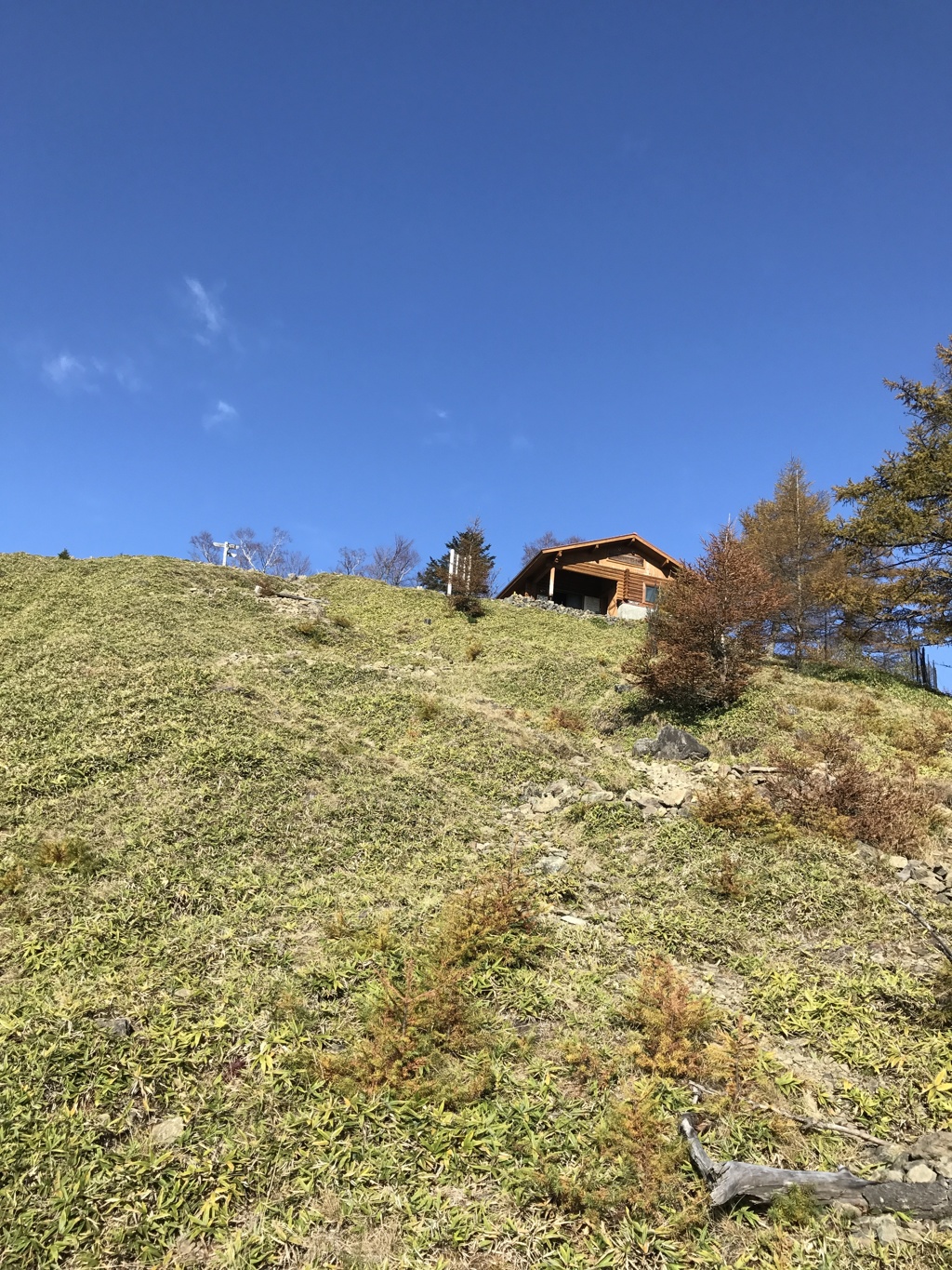避難小屋
