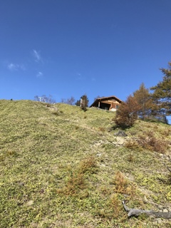 避難小屋