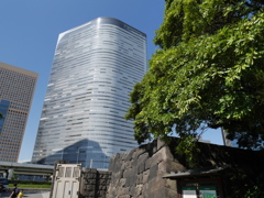 汐留新旧