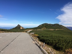 乗鞍スカイライン