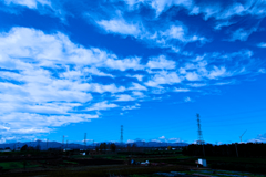 冬空