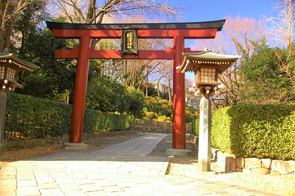 根津神社